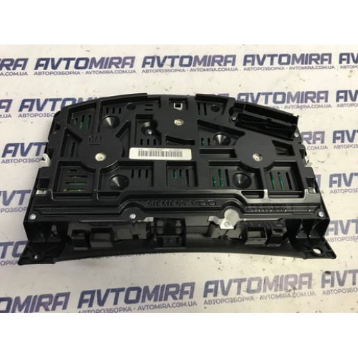 Панель приборов (щиток) Opel Astra H 1.6 2004-2010 13216682